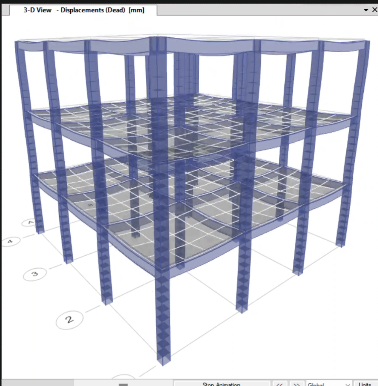 Structural design preview